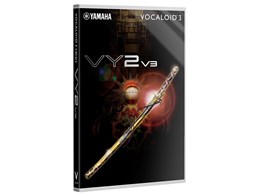 VOCALOID3 Library VY2V3