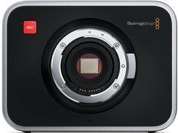 Blackmagic Cinema Camera EF