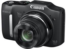 PowerShot SX160 IS