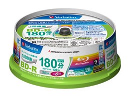 VBR130RP20SV1 [BD-R 6{ 20g]