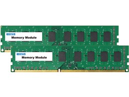 DY1600-4GX2/EC [DDR3 PC3-12800 4GB 2���g]