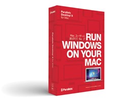 Parallels Desktop 8 for Mac