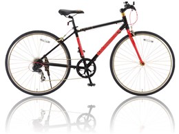 Raychell+ R+721 Bici Rosa