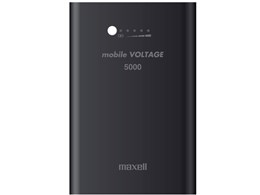 mobile VOLTAGE MPC-B5000BK [�u���b�N]
