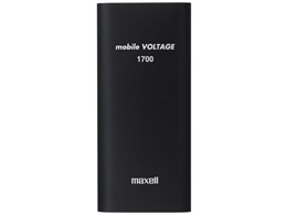mobile VOLTAGE MPC-R1700BK [�u���b�N]