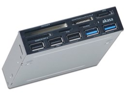 AK-ICR-16 [USB 16in1 ubN]
