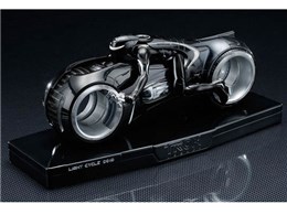 TRON�FLEGACY Light cycle 2010 Diecast Figure