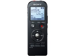 SONY ICD-UX533F (B) [ブラック] 価格比較 - 価格.com