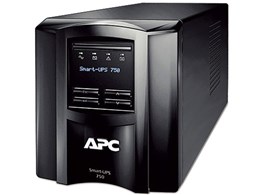 APC Smart-UPS 750 LCD 100V SMT750J [黒] 価格比較 - 価格.com