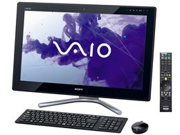 VAIO LV[Y VPCL24AJ Core i7/HDD1.5TB/BD 2012Ntf