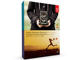 Adobe Photoshop Elements 11 & Adobe Premiere Elements 11 { [Win/Mac]
