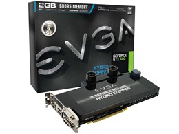 GeForce GTX 680 Hydro Copper 02G-P4-2689-KR [PCIExp 2GB]