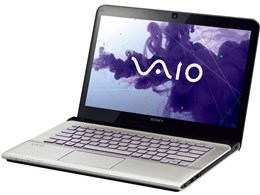 VAIO EV[Y SVE14A29CJS