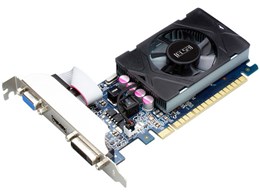 ELSA GeForce GT 640 LP [PCIExp 1GB oN]