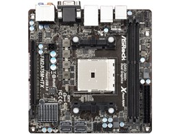 FM2A75M-ITX