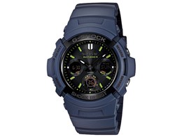 カシオ G-SHOCK ネイビーブルー AWG-M100NV-2AJF 価格比較