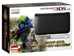 jeh[3DS LL X^[n^[3(gC)G pbN