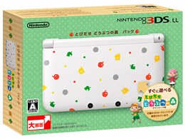 jeh[3DS LL Ƃт ǂԂ̐X pbN