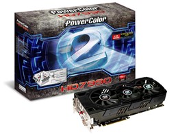 PowerColor HD7990 6GB GDDR5 AX7990 6GBD5-2DHJ [PCIExp 6GB]