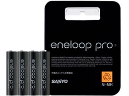 eneloop pro HR-4UWXB-4