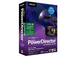 PowerDirector11 Ultimate Suite AbvO[h
