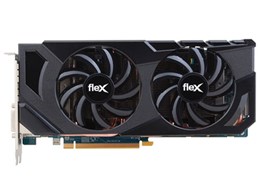 SAPPHIRE FleX HD 7870 GHZ EDITION 2GB GDDR5 [PCIExp 2GB oN]