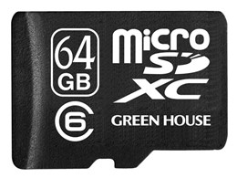 GH-SDMRXC64G6 [64GB]