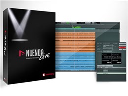 Nuendo Live