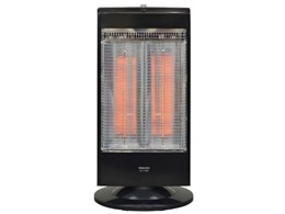 新品 山善 遠赤外線 カーボンヒーター 900W DC-SW092(AB) Amazon | [山善] 遠赤外線 カーボンヒーター 障害物センサー搭載
