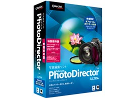 PhotoDirector4 Ultra ʗDҔ