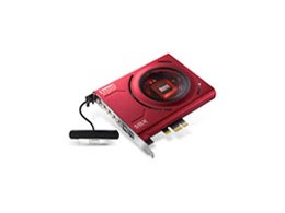 PCIe Sound Blaster Z SB-Z