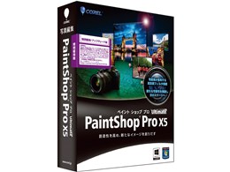 PaintShop Pro X5 Ultimate ʗD/AbvO[h