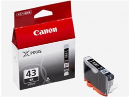 CANON BCI-43BK [ブラック] 価格比較 - 価格.com