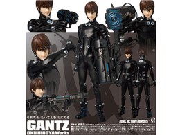 ���A���A�N�V�����q�[���[�Y No.553 GANTZ ����v