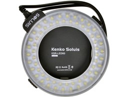 SOLUIS �}�N��LED�����O�t���b�V�� KSR-LED60 Nikon