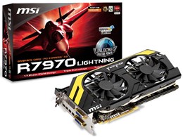 R7970 Lightning BE [PCIExp 3GB]