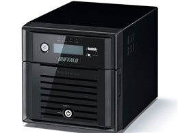 TeraStation WS5200D0802