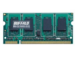 MV-D2/N800-S1G [SODIMM DDR2 PC2-6400 1GB]