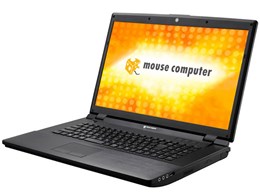 LuvBook LB-D721S-SH Windows8ڃf