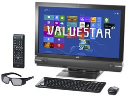 VALUESTAR W VW970/JS PC-VW970JS