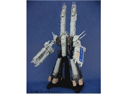 ܂ƃ}NXV[Y 1/3000 Sό` SDF-1 }NX