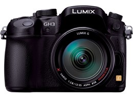 LUMIX DMC-GH3A WY[YLbg