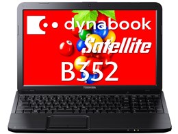 dynabook Satellite B352/W2CG PB3522CGSPBW-K i.com胂f