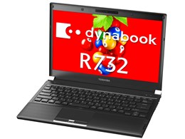 dynabook R732/W3UG PR7323UGRDBW-K i.com胂f