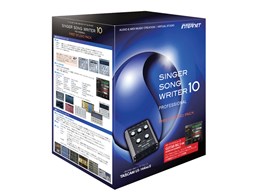 Singer Song Writer 10 Professional -First Studio Pack-