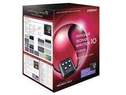 Singer Song Writer 10 Standard -First Studio Pack-