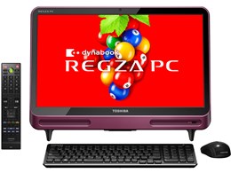 東芝 REGZA PC D712 D712/V7GM PD712V7GBHM [メローボルドー] 価格比較 - 価格.com