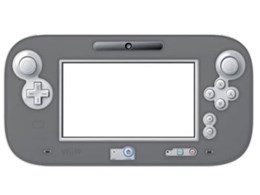 VRJo[ for Wii U GamePad WIU-016 [ubN]