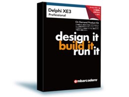Delphi XE3 Professional