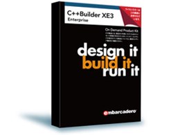 C++Builder XE3 Enterprise アカデミック